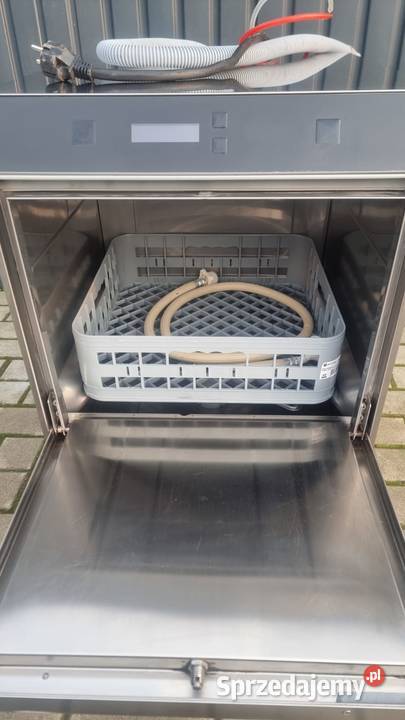 Zmywarka gastronomiczna GGM Gastro GLS300M z Wrocław