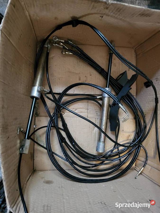 Siłowniki dachu Peugeot 206 cc Lublin