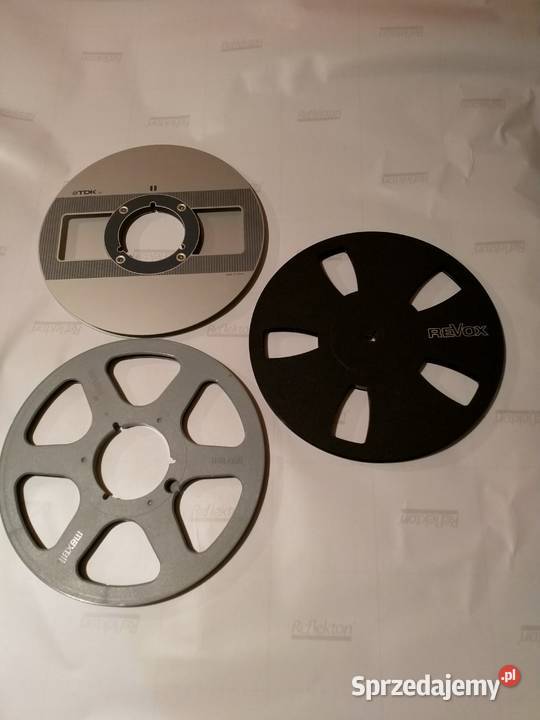 AKAI 625 Szpule alu 265 stan idealny dolnośląskie Wrocław