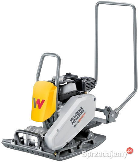 Zagęszczarka Wacker Neuson BPS 2050A NOWA Silnik Bochnia sprzedam