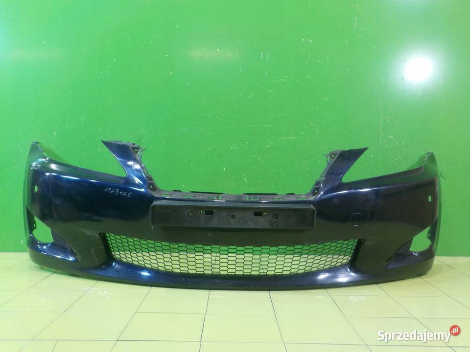 LEXUS IS II LIFT 25 B 10r SEDAN 4D zderzak przod Suków sprzedam