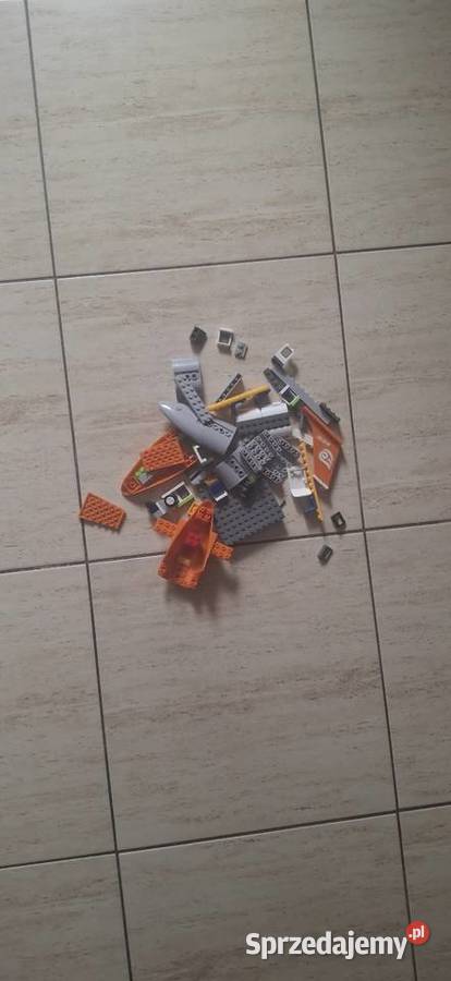 Klocki samolotu kujawsko-pomorskie Brześć Kujawski sprzedam