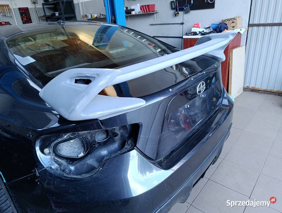 Spoiler toyota gt86 Subaru brz Kielce