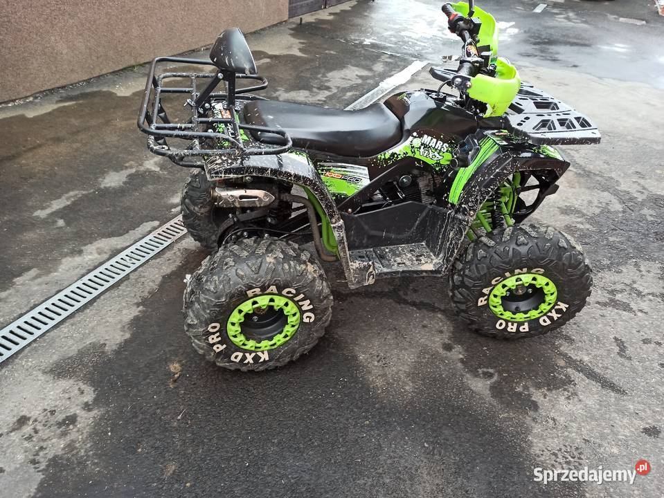 kxd 125 quad