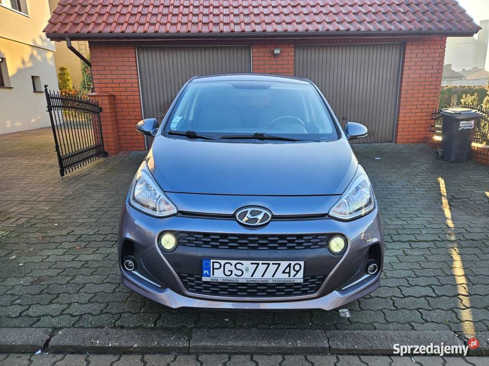 Hyundai i10 97000km Motoryzacja Gostyń