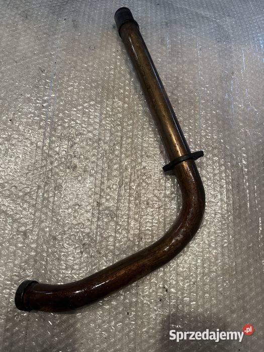 Kolektor Kolanko Wydechu Rura Kawasaki Honda Poznań sprzedam