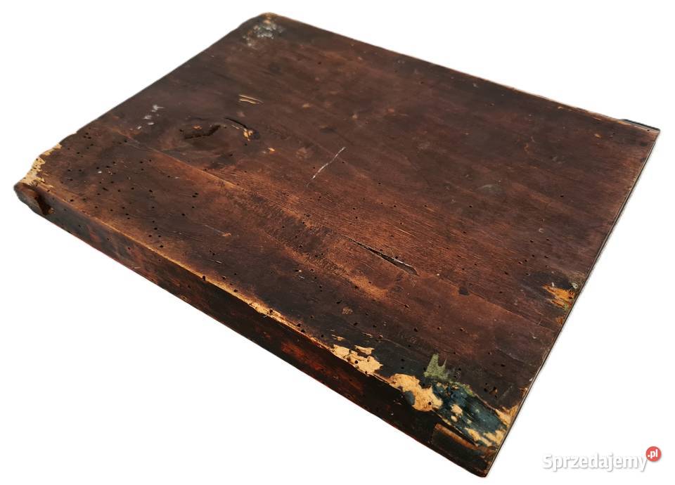 Ikona Ścięcie Świętego Jana Chrzciciela 0459 Warszawa