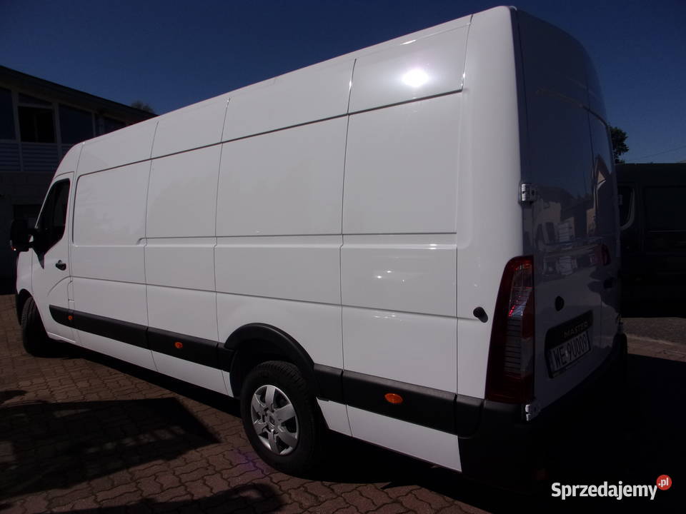 NOWY Samochód Ciężarowy RENAULT Master MA FM w Opoczno