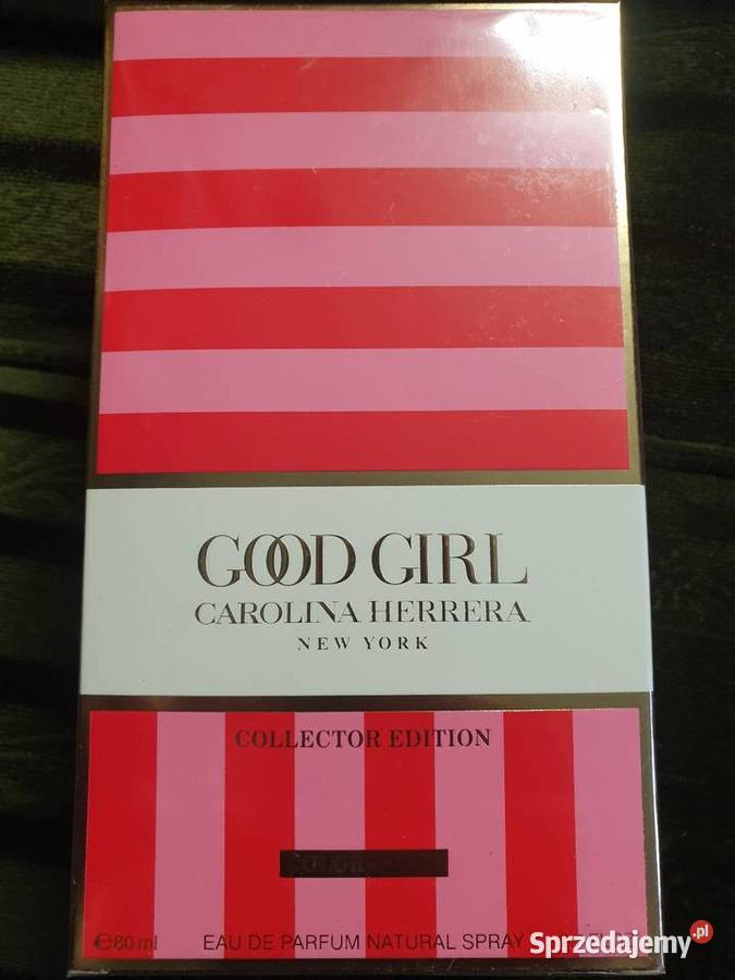 Carolina Cherrera Good Girl Colormania Collector Radom