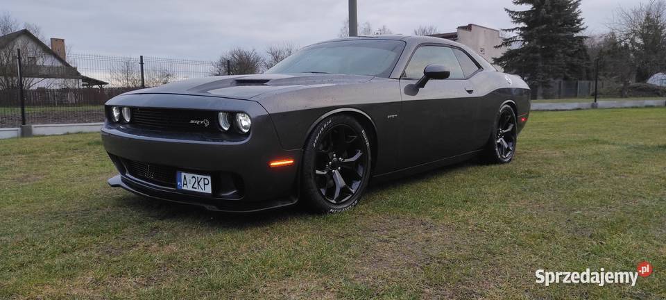 Dodge Challenger SXT PLUS 57 HEMI