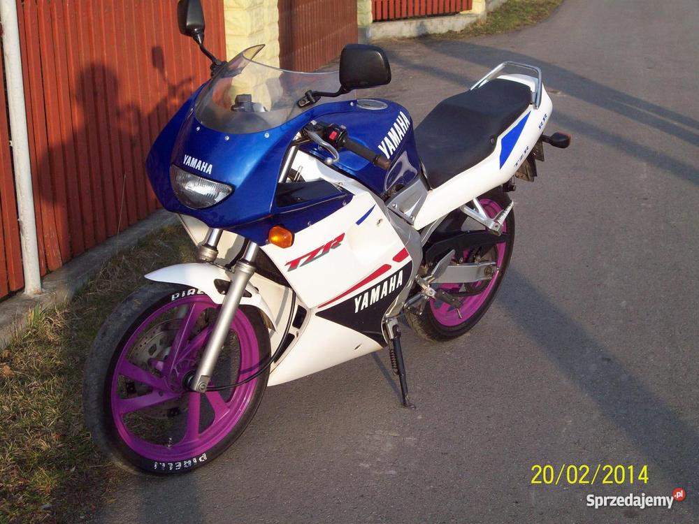 Yamacha Tzr 80 rr Szczucin sprzedam