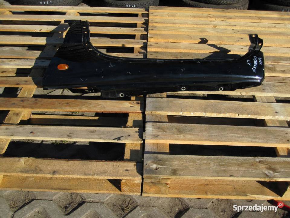 JEEP CHEROKEE KJ III 04r błotnik lewy przód sprzedam
