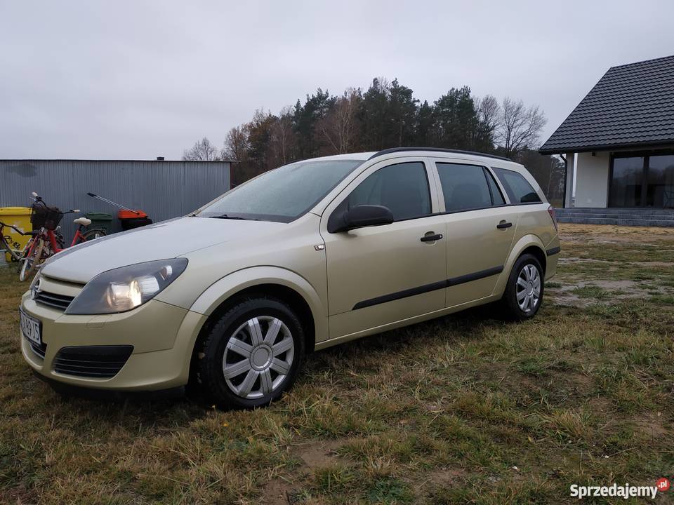 Opel ASTRA H 17 cdti 80 ISUZU kierownica po prawej stronie Łask
