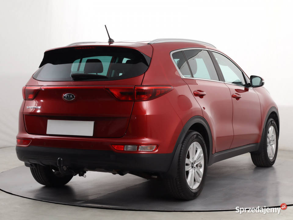 Kia Sportage 16 GDI centralny zamek Sportage śląskie Katowice