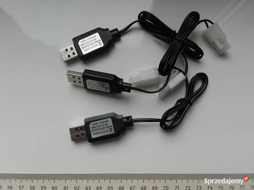 Ładowarka KET USB do akumulatorów 36V 250mA Bydgoszcz sprzedam