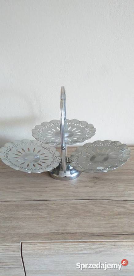 Patera lata 70 te Porcelana i szkło