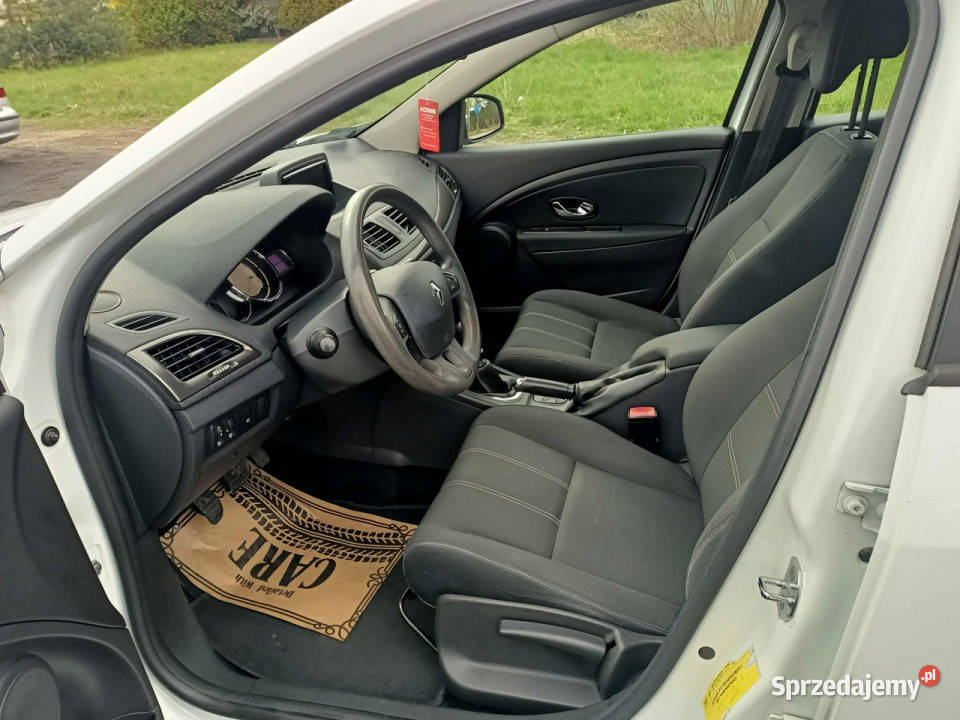 Renault inny Renault Megane 15DCI 95 14r Vat1 małopolskie Tarnów