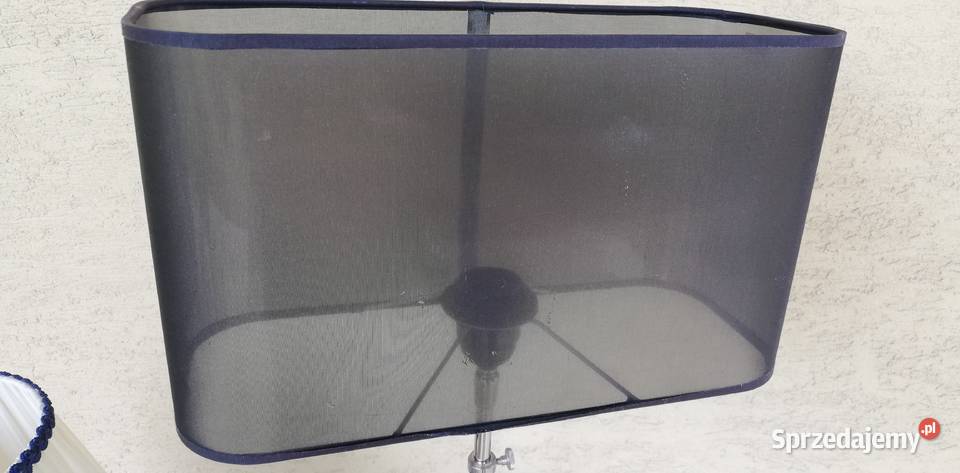 Lampka z rogiem biurowa nowoczesna stołowa nocna Garwolin