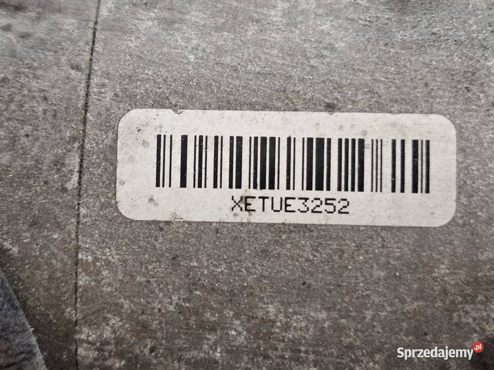 BMW F10 F20 F30 20 D B47D20A 150 sprężarka świętokrzyskie