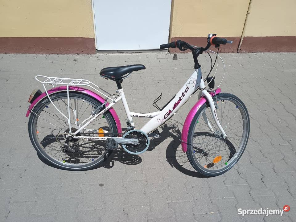 ROWER 24 KANDS LAGUNA GIULIETTA koło 24 rama 14