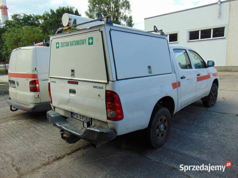 TOYOTA HILUX 2010 249400 ccm 120