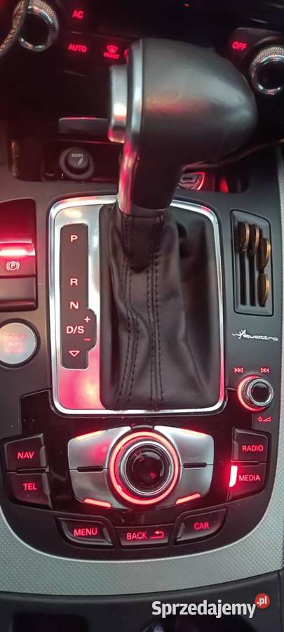 piękne audi a4 allroad benzyna Jarosław