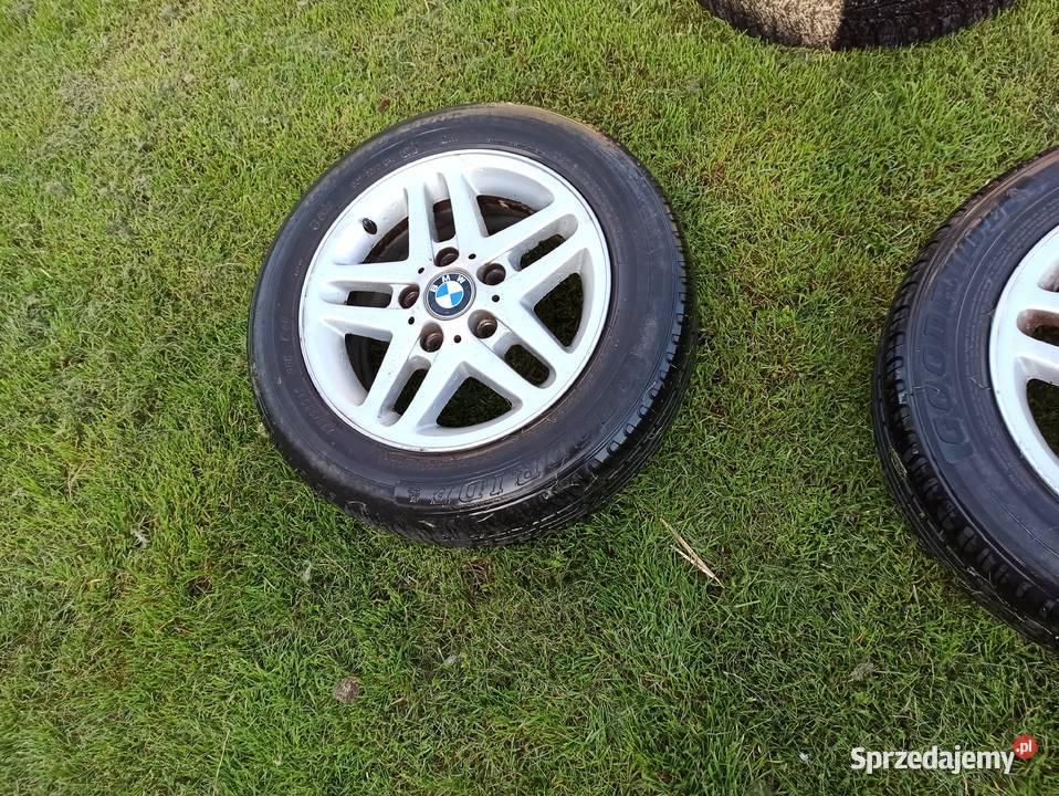 Koła Alufelgi BMW aluminiowe Zawidów
