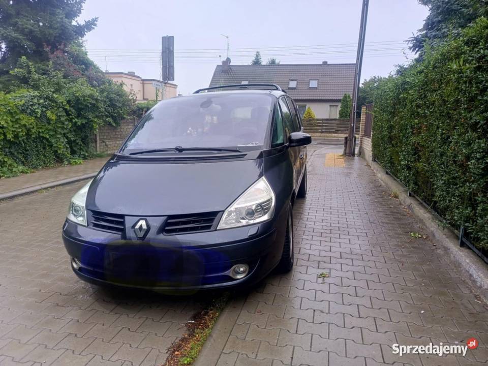 Renault Grande Espace Poznań