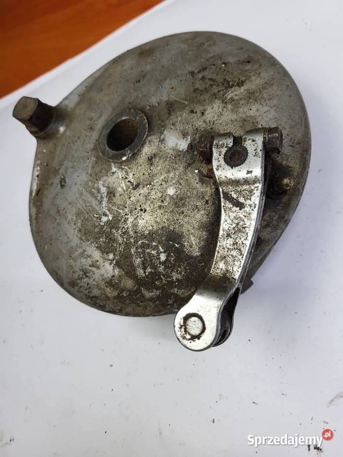 TARCZA KOTWICZNA HAMULCOWA DKW NSU ZUNDAPP Tarcze hamulcowe