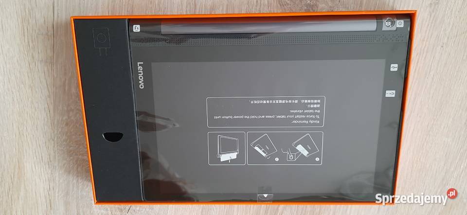 Tablet Lenowo Tab 3 10 IBM Lenovo Łódź