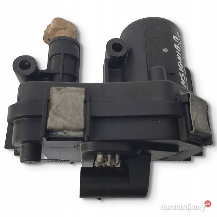 NASTAWNIK KLAP KOLEKTORA Opel Zafira C Astra J Chełm