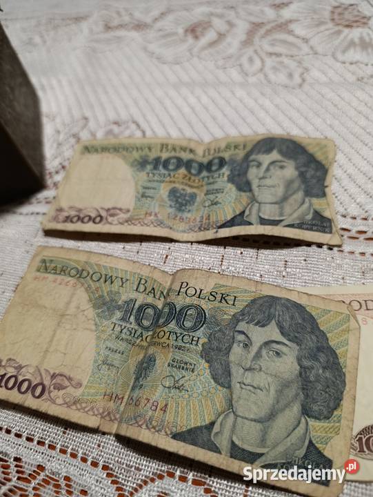 banktony stare prl sprzedam