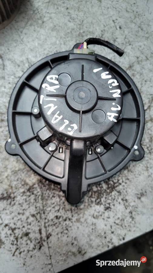 Dmuchawa nawiewu Hyundai Elantra I Łagów