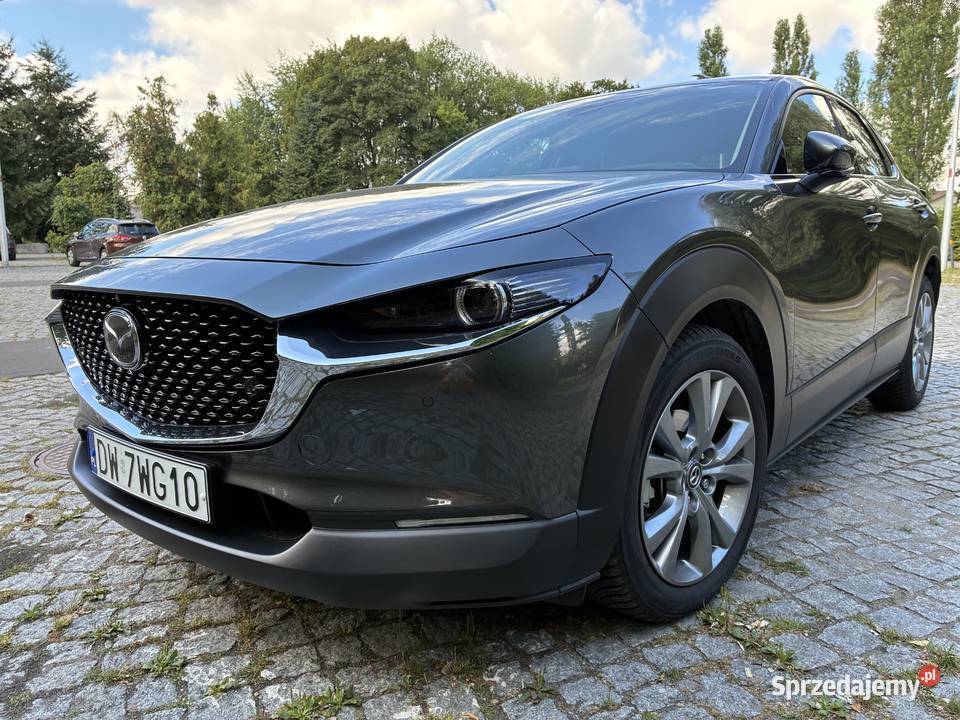 MAZDA CX30 SALON GWARANCJA 102028 21000