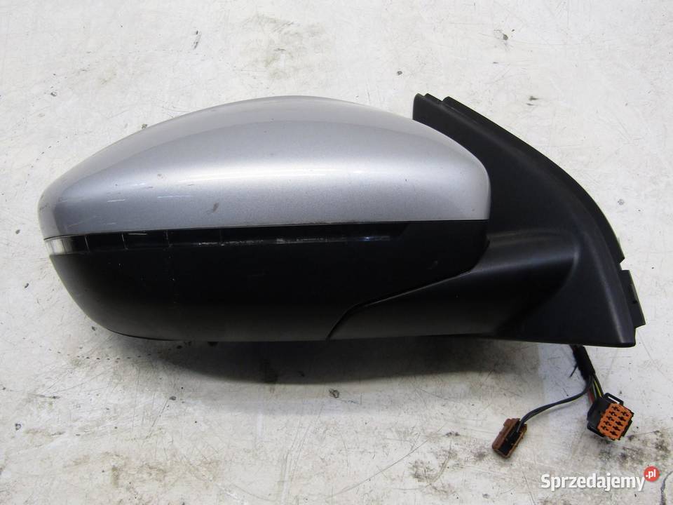 LUSTERKO PRAWE 6 2 PIN PEUGEOT 308 T9 98088639XT