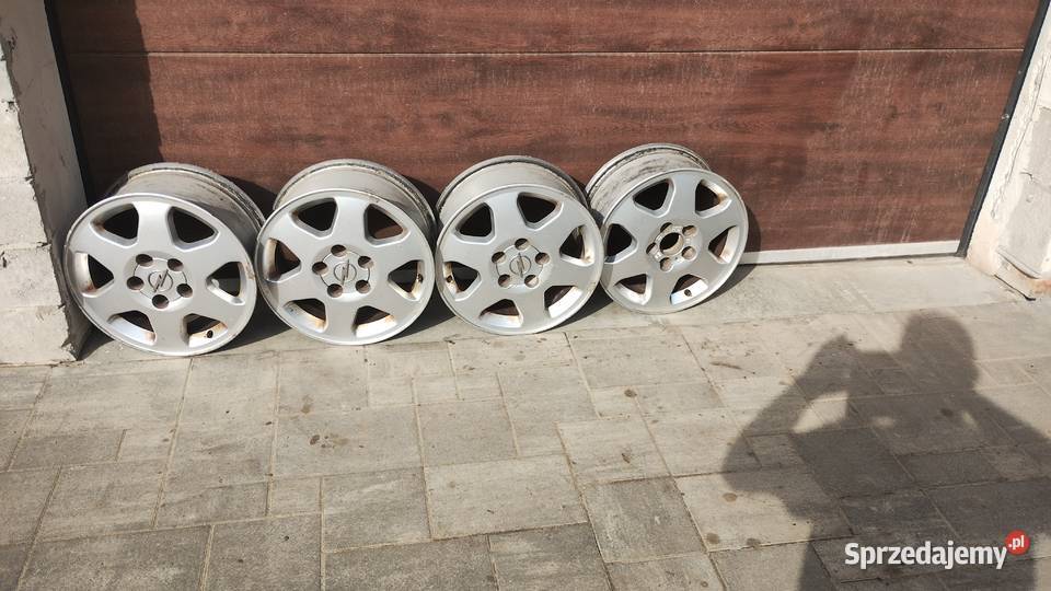 Felgi aluminiowe Opel Zafira a Brzóza Królewska