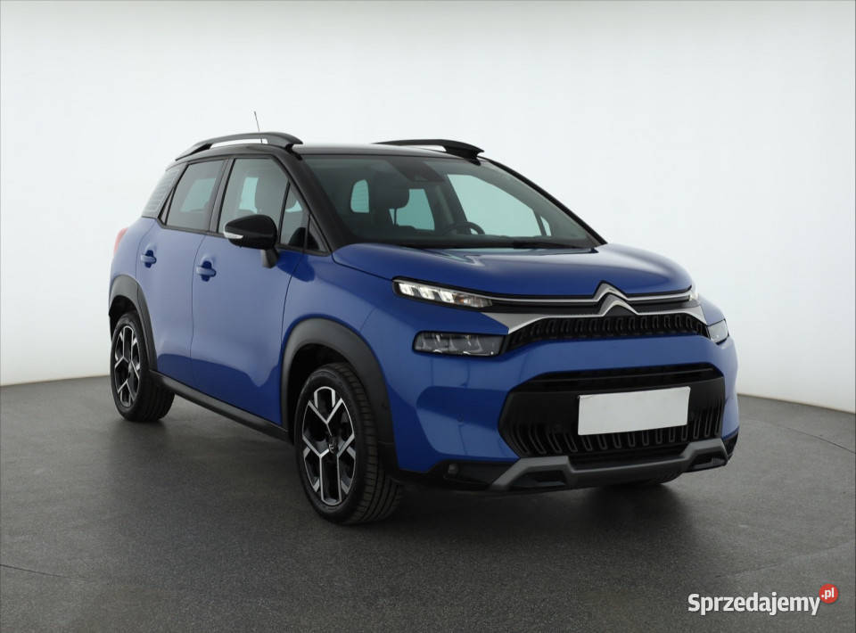 Citroen C3 Aircross 12 PureTech SUV Piaseczno