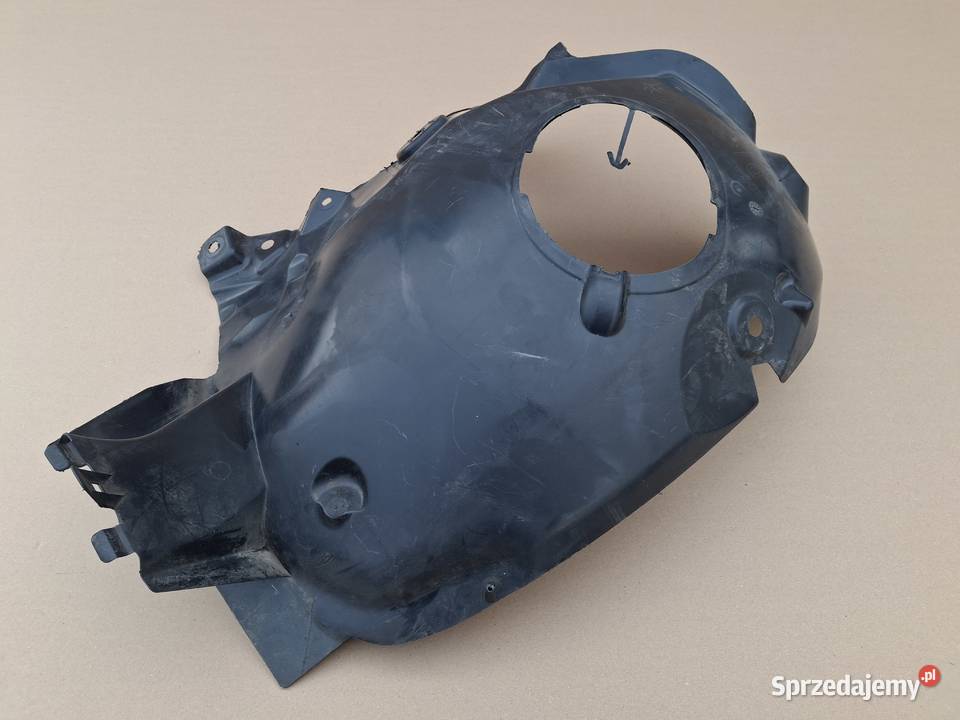 RENAULT KANGOO II CITAN W415 NADKOLE LEWY PRZÓD Bieleń