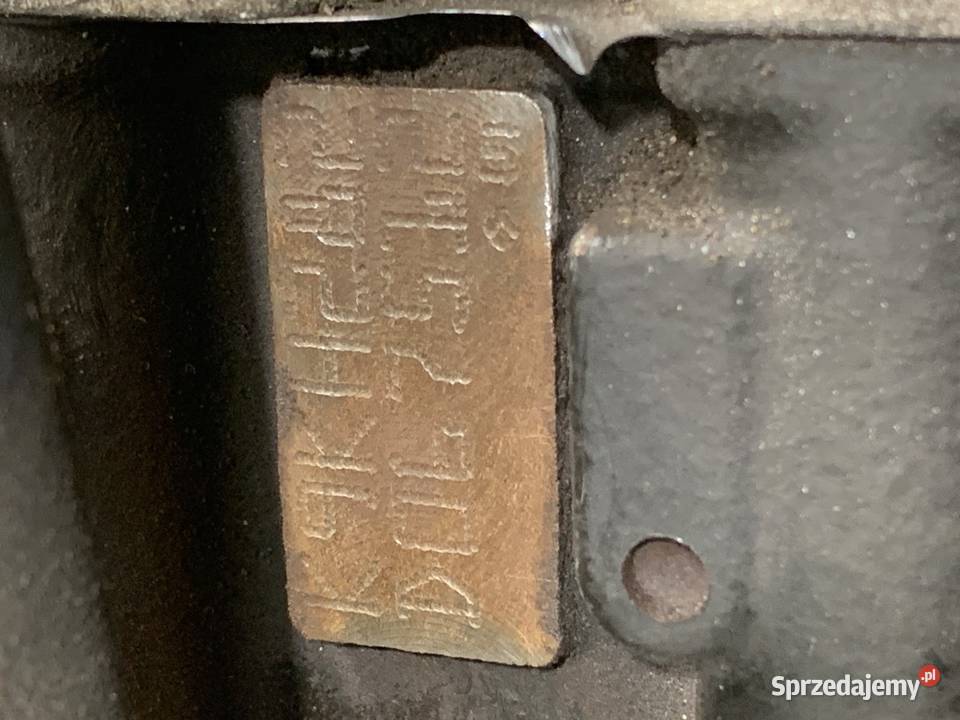 SILNIK NISSAN 15 106 K9KH282 0614 QASHQAI J10 osobowe podkarpackie