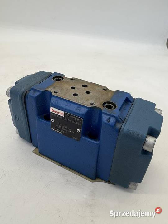 Rexroth 4WEH10E45 6EG24N9ETS2K4 B10 R900968227 Pozostałe