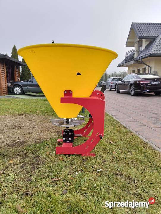 Nowy Rozsiewacz Nawozów Producenta