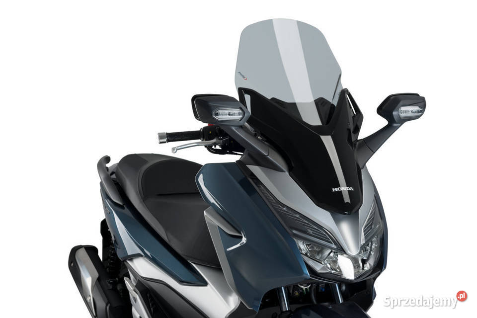 SZYBA HONDA FORZA 125 1820 LEKKO PRZYCIEMNION warmińsko-mazurskie Mrągowo