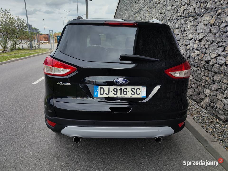 Ford Kuga 20 Diesel 140 Elektryczna Klapa w lubelskie Lublin