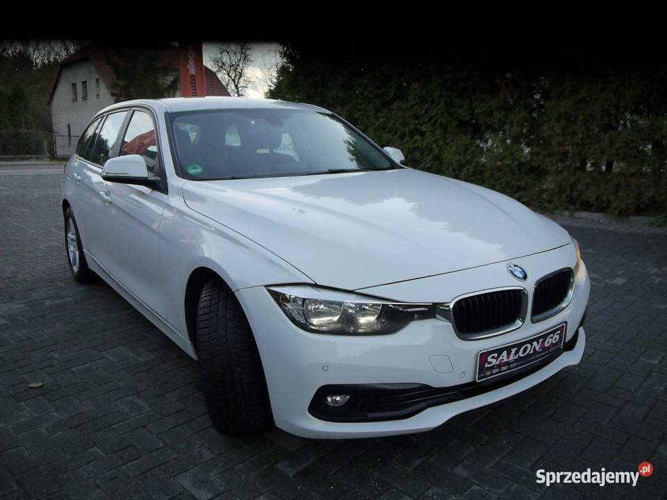 BMW 318 20d 150 100bezwypadkowy Stan Idealny z immobilizer Częstochowa