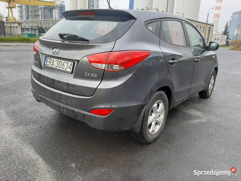Hyundai ix 35 suv Chróścice