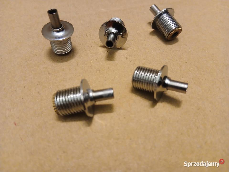 Mocowanie Linki Stalowej Zacisk Stoper do Lamp Warszawa