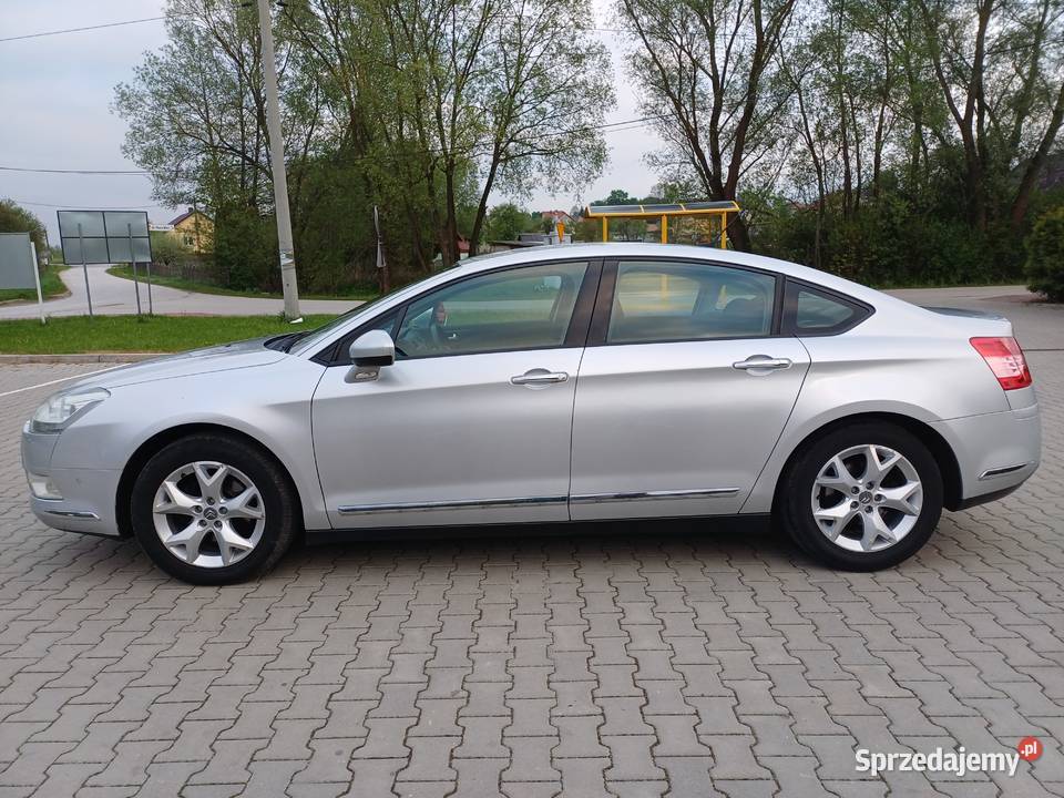 C520Hdi2008rSalon PolskaKlimaAluElektrykaZadbany Kielce