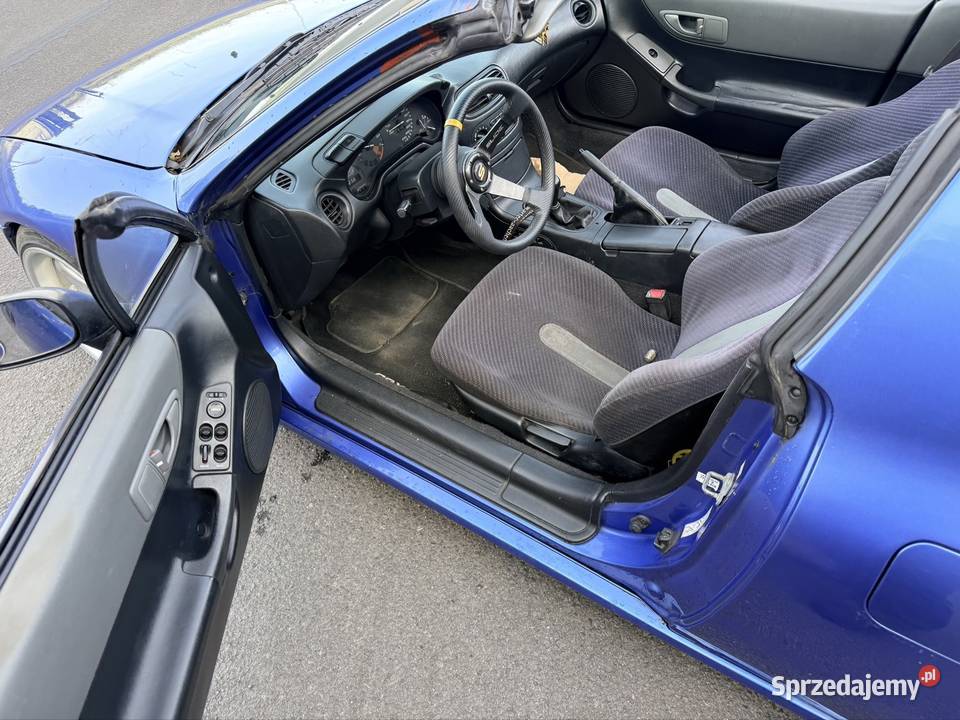 Honda crx del sol benzyna Samochody osobowe Sosnowiec