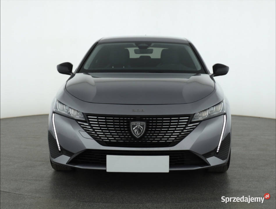 Peugeot 308 12 PureTech nawigacja