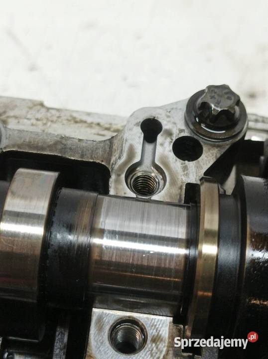 GŁOWICA KOMPLETNA 7810463 03 20 D N47 Bmw Seria